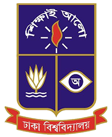 Dhaka University Logo
